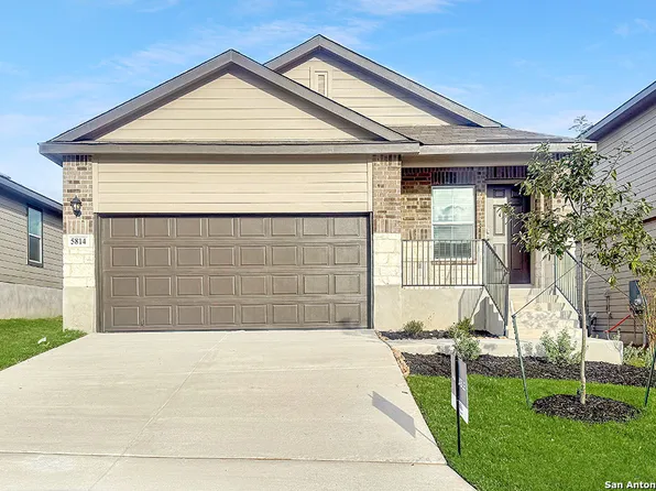 5814 Hartley Home, San Antonio, TX 78253