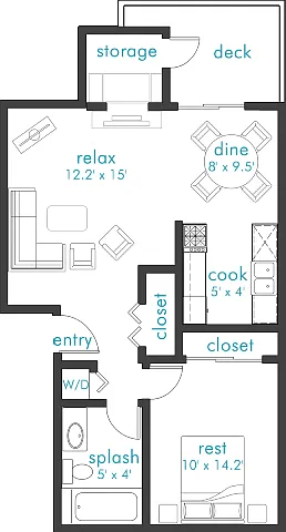 Notch 8 Apartments — Photo 26