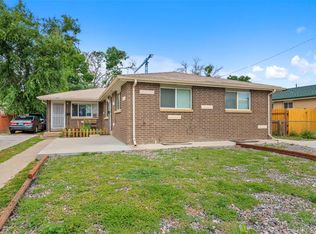 1341 & 1345 Xanadu St, Aurora, CO 80011