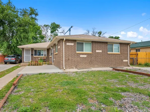 1341 & 1345 Xanadu Street, Aurora, CO 80011