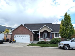 654 E 70 S, Ephraim, UT 84627