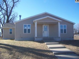 2875 Avenue V, Inman, KS 67546