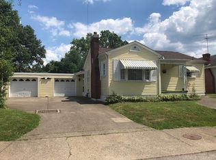 2815 Overlook Dr, Huntington, WV 25705