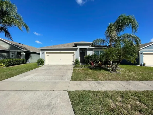 126 Old Mill Pond Rd, Edgewater, FL 32141