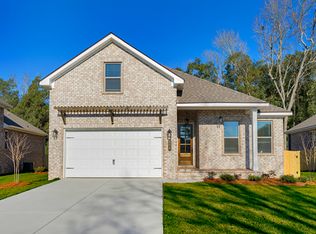 DENALI Plan, Harvest Green West, Fairhope, AL 36532