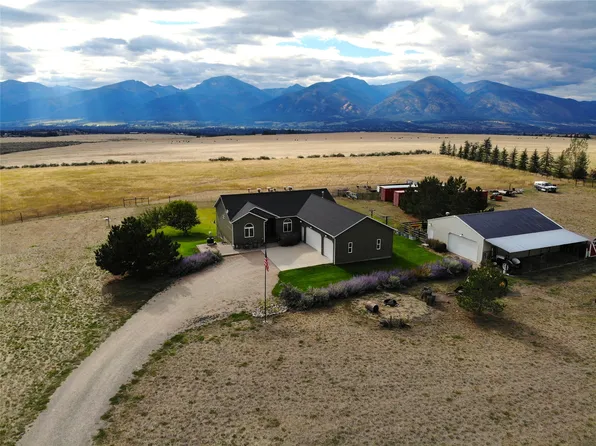 1009 Hidden Valley Rd N, Florence, MT 59833
