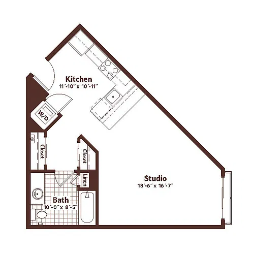 Floor plan S2