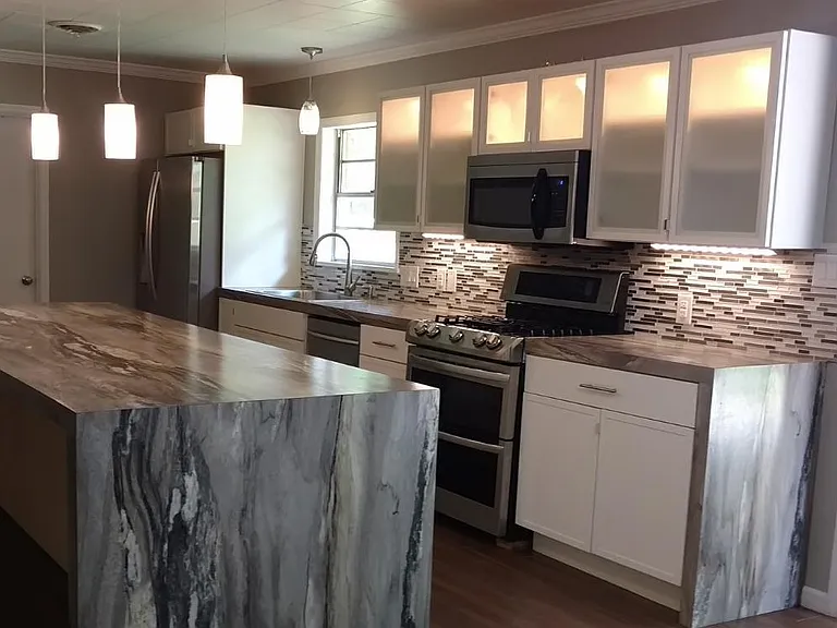 New Kitchen