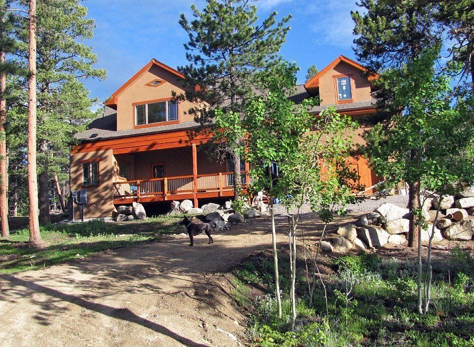 For Sale: 2607 Ridge Rd, Nederland, CO 80466