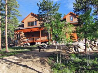 2607 Ridge Rd, Nederland, CO 80466