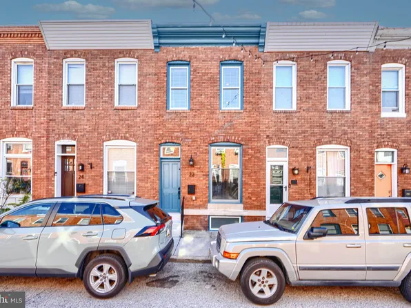 22 S Decker Ave, Baltimore, MD 21224