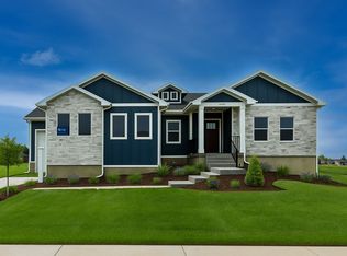 Brantwood Plan, Rocky Meadows | OLO Builders, Pleasant View, UT 84414