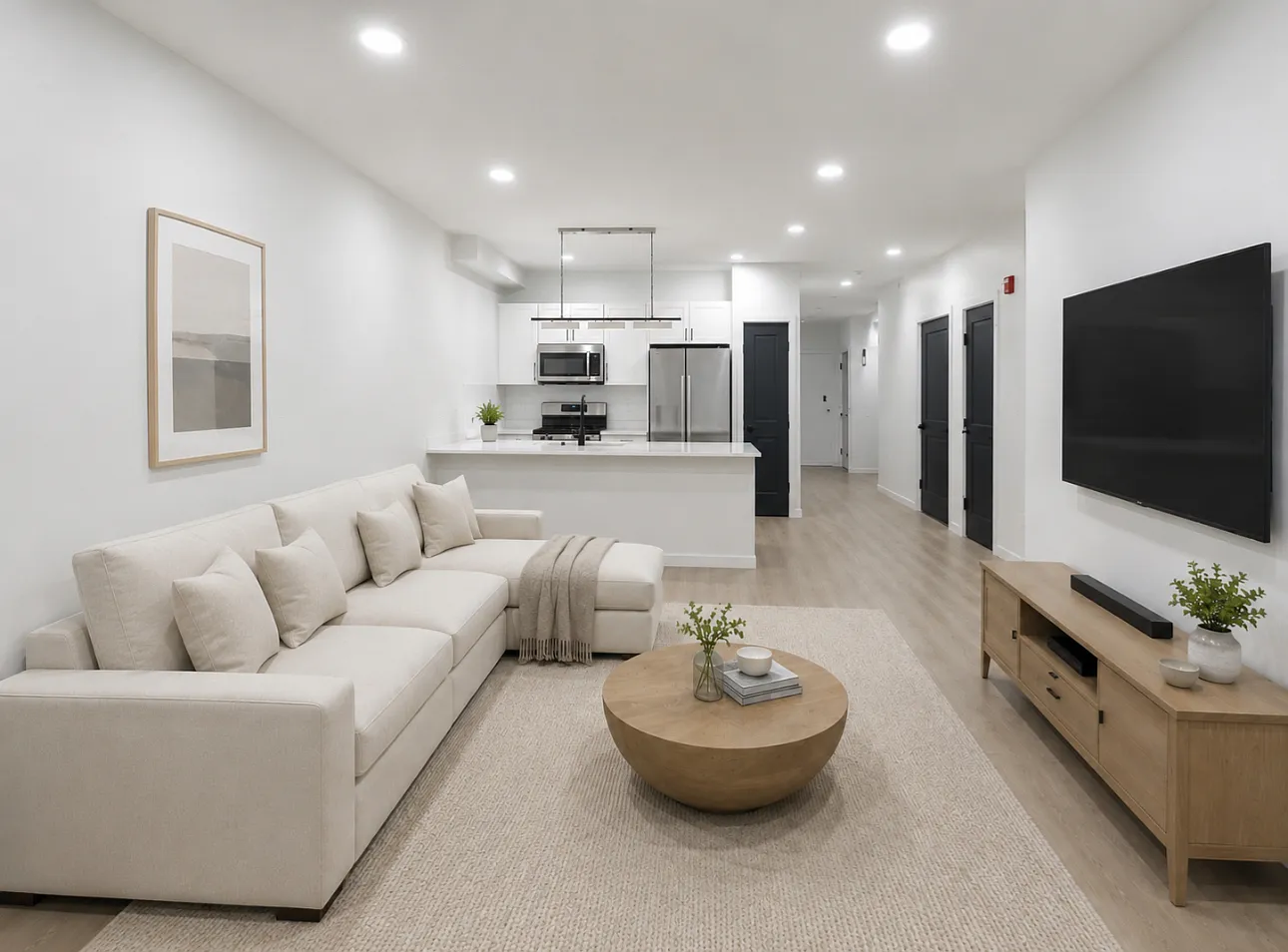 1 bed, $1,899 — Photo 1