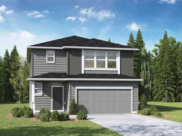 Sellwood Plan, The Orchards at Goose Ridge Estates