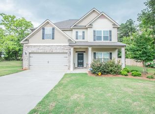 105 Clear Springs Dr, Jackson, GA 30233