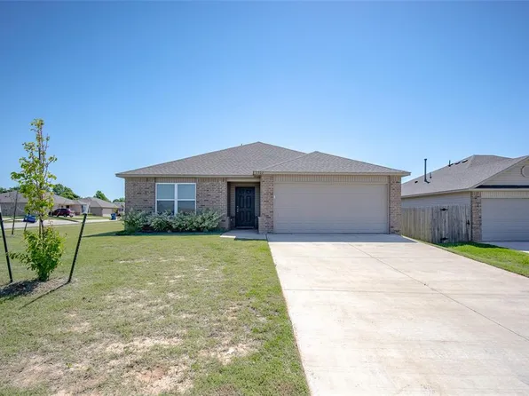 1302 S Silver Dr, Mustang, OK 73064