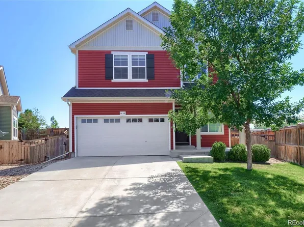1696 Odyssey Court, Castle Rock, CO 80109