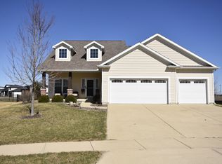3638 Napa Ln, Normal, IL 61761