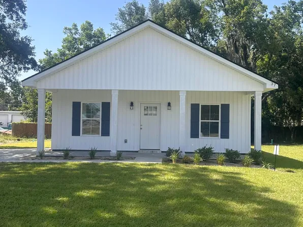 37 NE Railroad St, Ludowici, GA 31316