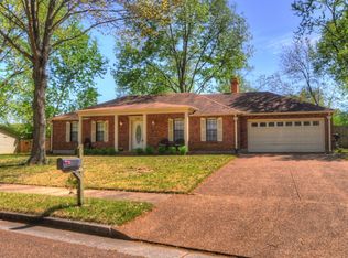 349 Fletcher Hollow Rd, Collierville, TN 38017