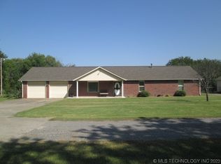 511 S Willey St, Fort Gibson, OK 74434