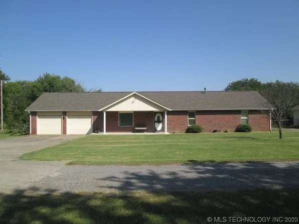 511 S Willey St, Fort Gibson, OK 74434