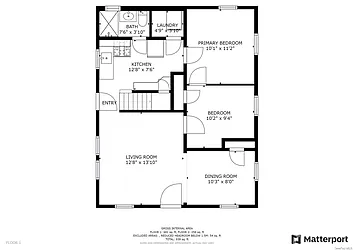 Sold by ERA Top Service Realty, Inc.