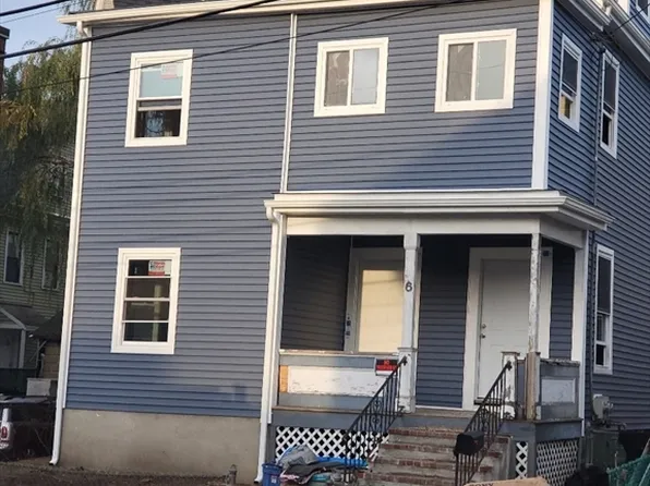 6 Monponset St #3, Hyde Park, MA 02136