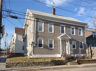 31 Dorchester Ave, Providence, RI 02909