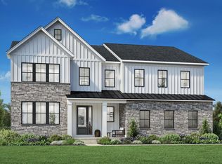 Cloverfield Plan, Boxwood, Collegeville, PA 19426