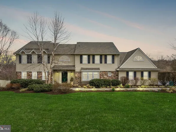 62 Fairfield Ln, Chester Springs, PA 19425