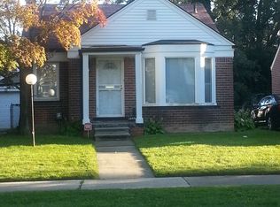 18419 Margareta St, Detroit, MI 48219