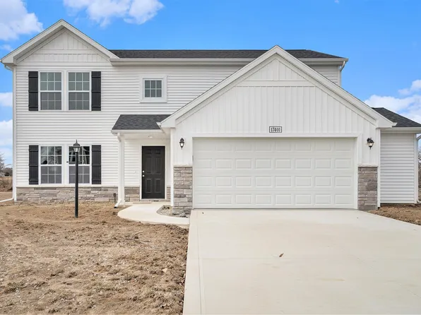 17401 Fett Dr, Huntertown, IN 46748