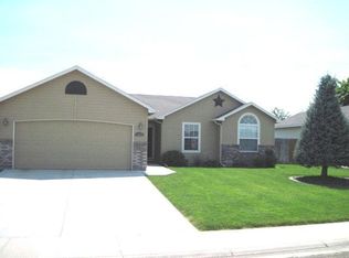 1820 Hasbrook St, Caldwell, ID 83607