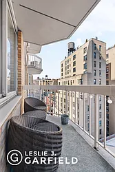 Rented by Leslie J. Garfield