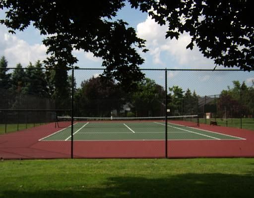 Oakbrook Tennis Court