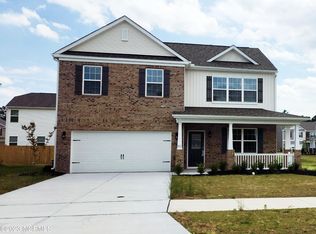 1022 Spivey Cir, New Bern, NC 28562