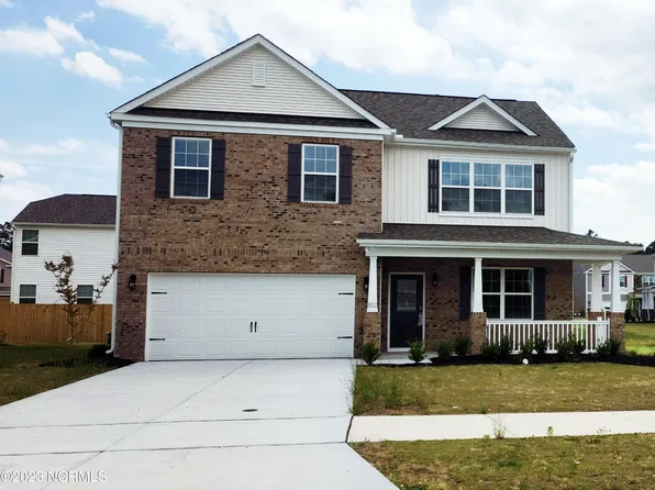 1022 Spivey Circle, New Bern, NC 28562