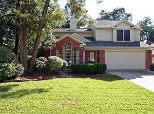 7 Thrush Grove Pl, The Woodlands, TX 77381