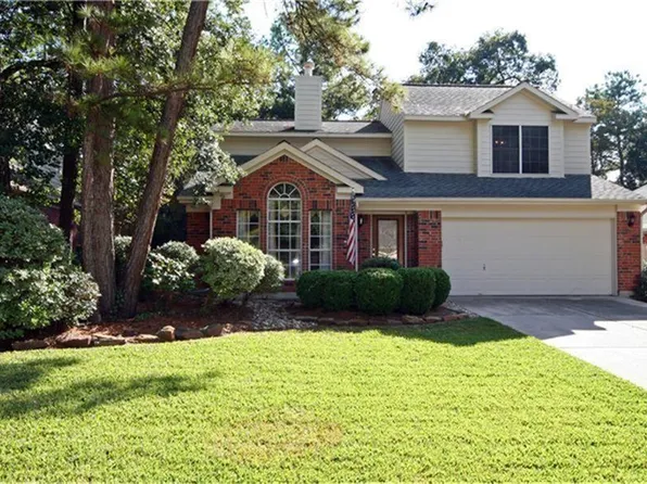 7 Thrush Grove Pl, The Woodlands, TX 77381