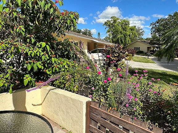 front patio
