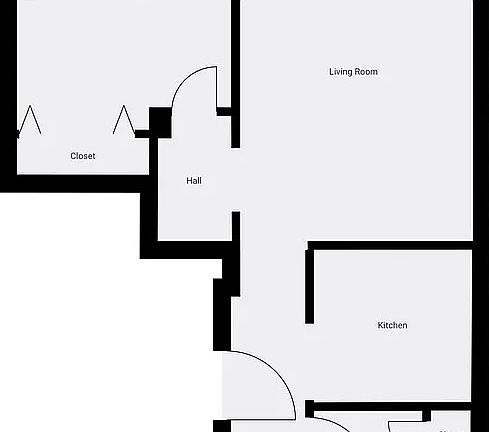 2nd image of 703 W 171st St APT 3A