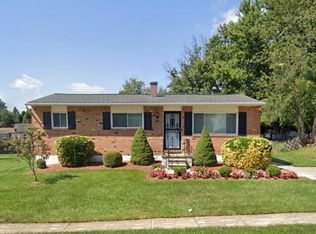 3918 Nemo Rd, Randallstown, MD 21133