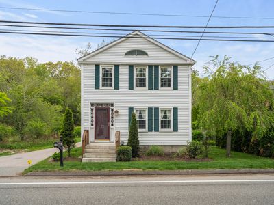 33 Main Street (Old Mystic), Old Mystic, CT, 06372