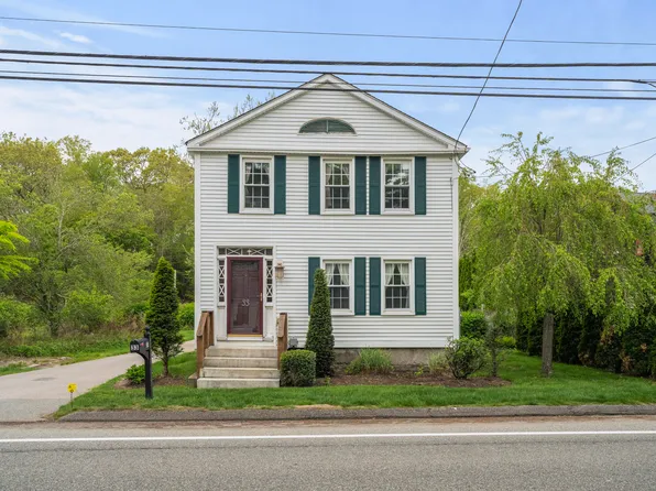 33 Main Street (Old Mystic), Stonington, CT 06372