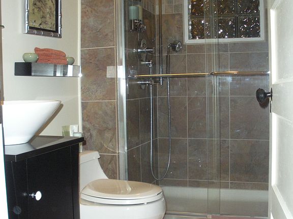 Custom Tile Shower