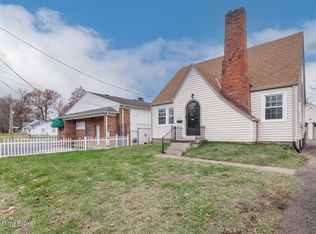 1411 Bluegrass Ave, Louisville, KY 40215