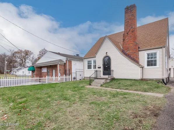 1411 Bluegrass Ave, Louisville, KY 40215