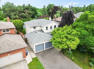 1713 Pengilley Pl, Mississauga, ON L5J 4R8