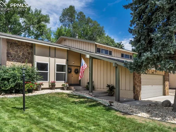 3810 Windsong Ct, Colorado Springs, CO 80917